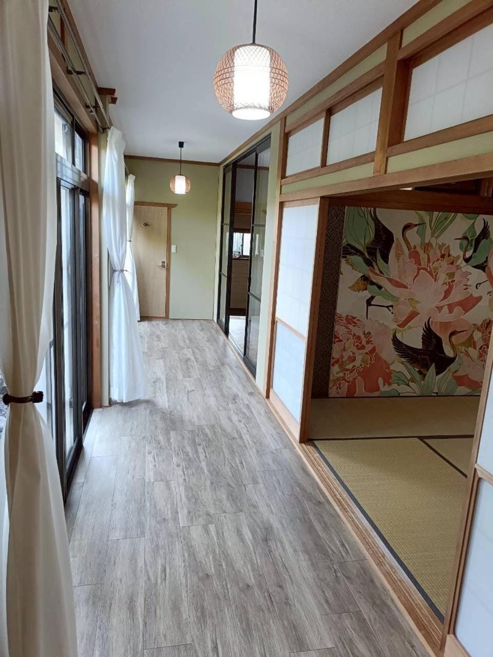 つるふく Apartment in Osaka Prefecture