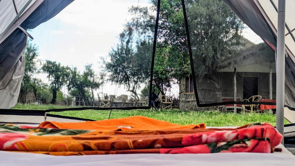 Maasai Homestay Experience-Lake Natron Bed and Breakfast in Tanzania