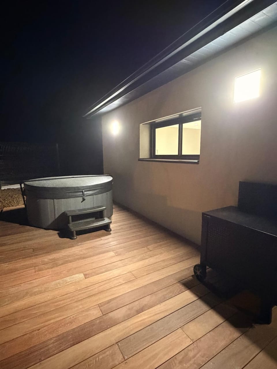 Hot Tub