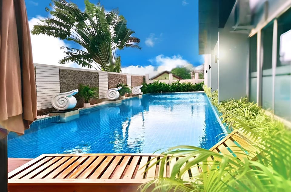 CHIC CONDO - Cozy studio with mountain and sea views Apartment in Phuket