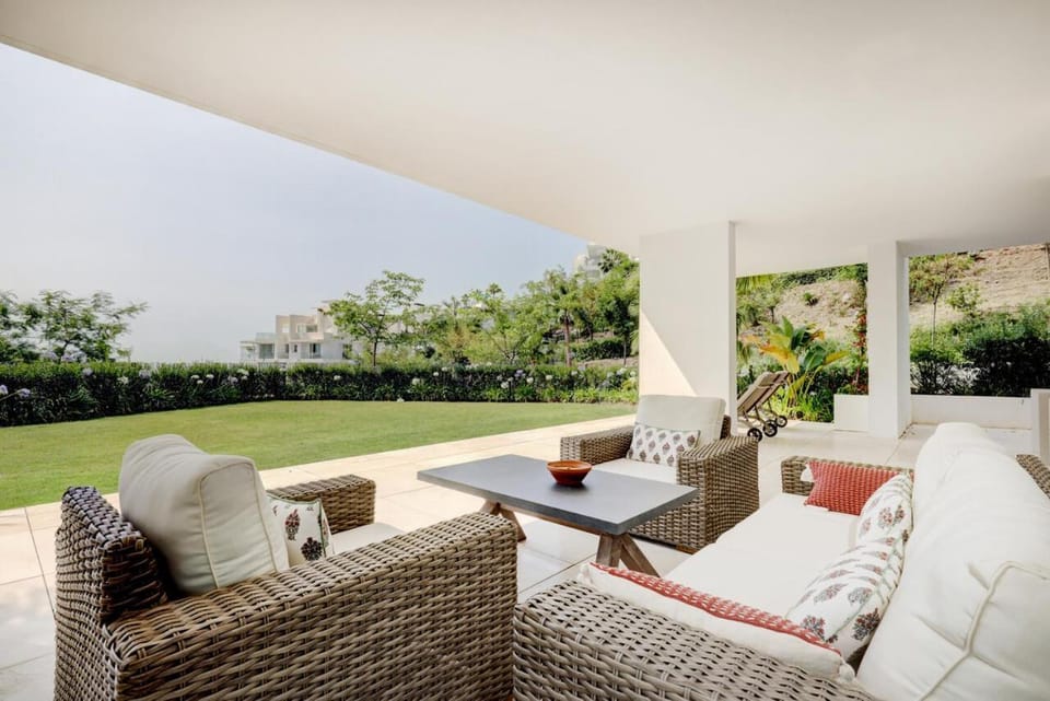 Garden, Garden view, Garden view