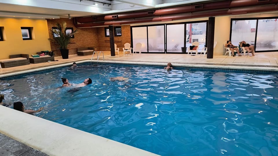Hostal del sol resort Resort in San Bernardo del Tuyú