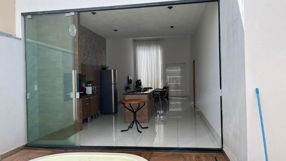 Espaço verão House in State of São Paulo