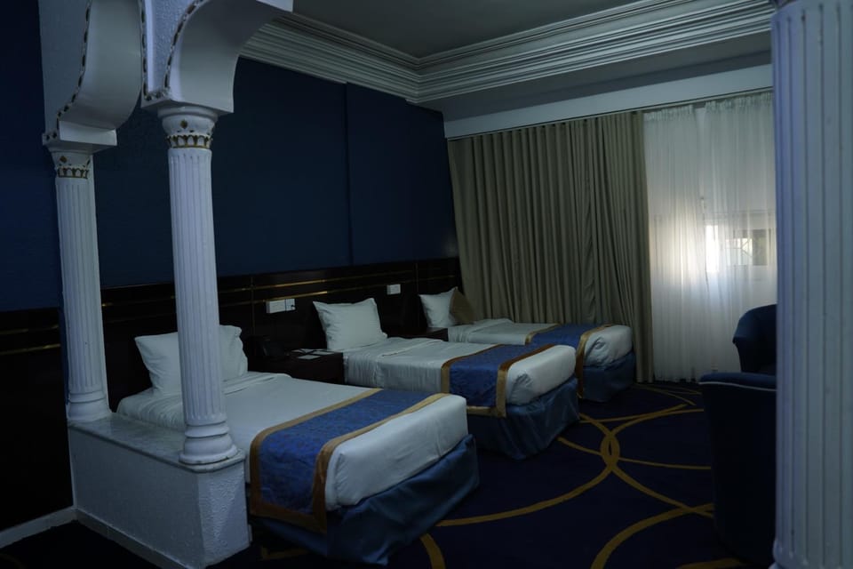 فندق السمان الجديد Hotel in Medina