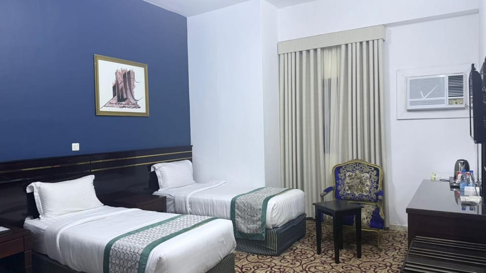 فندق السمان الجديد Hotel in Medina