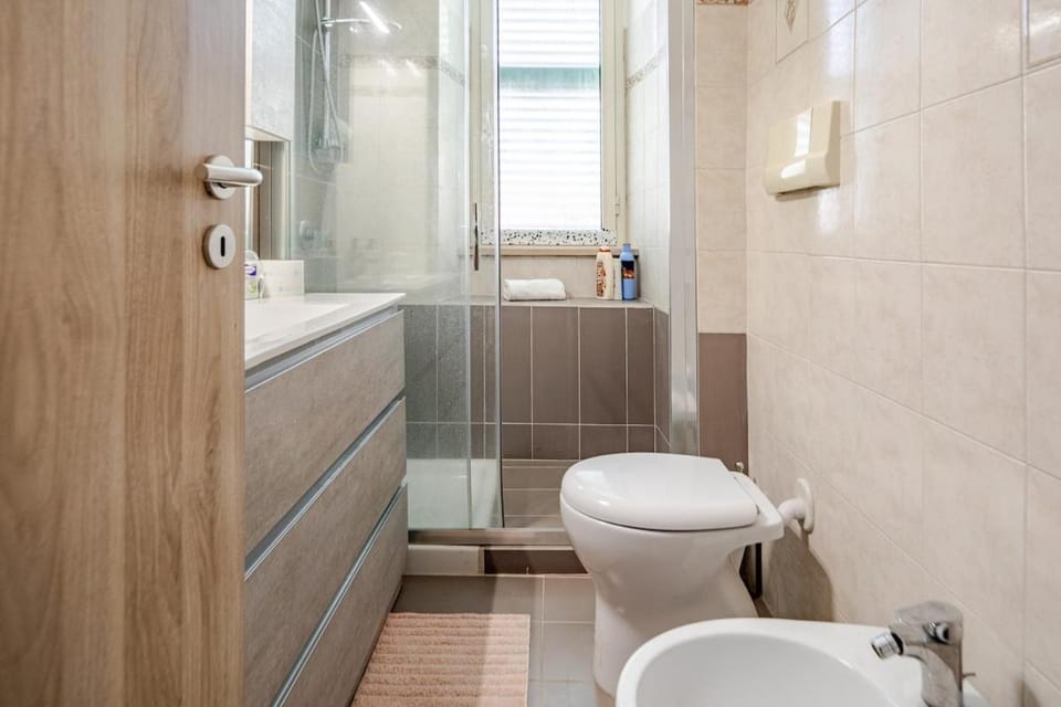 Domus Novella 500m from the Center Minimal Design Apartment in Viterbo