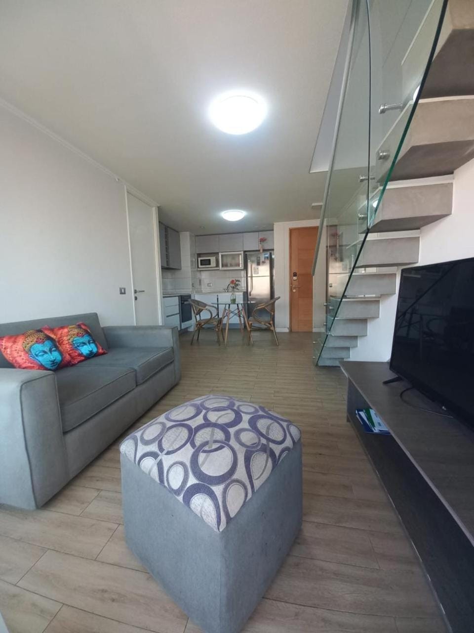 boulevard Oceanfront, close to everything you need-frente al mar, Boulevard cerca de todo lo necesario Apartment in Chile