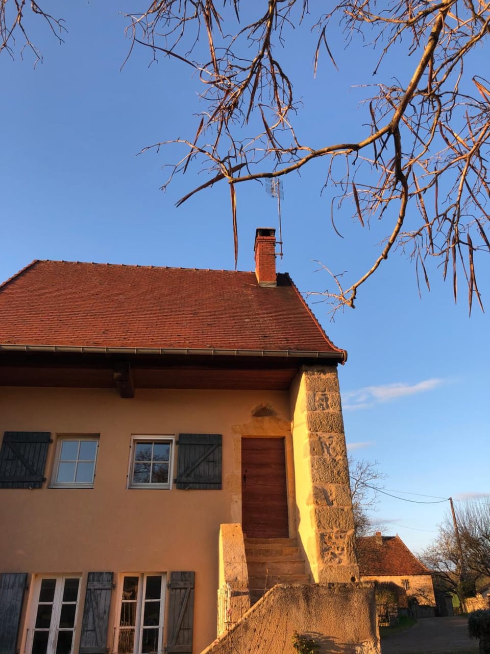 Gîte famille avec piscine en Bourgogne House in Bourgogne-Franche-Comté