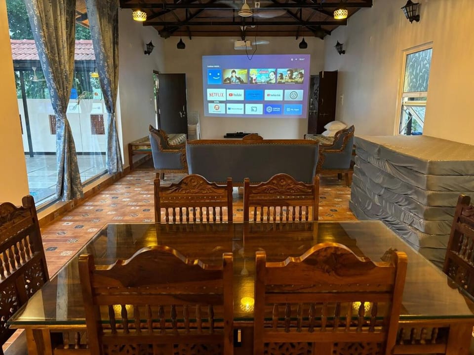 Sthavya by MagoStays - 3BR Pool Farmhouse Villa in Telangana