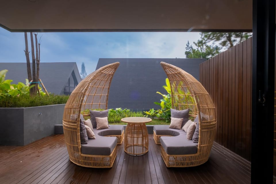 Northpine Cottages Villa in Parongpong