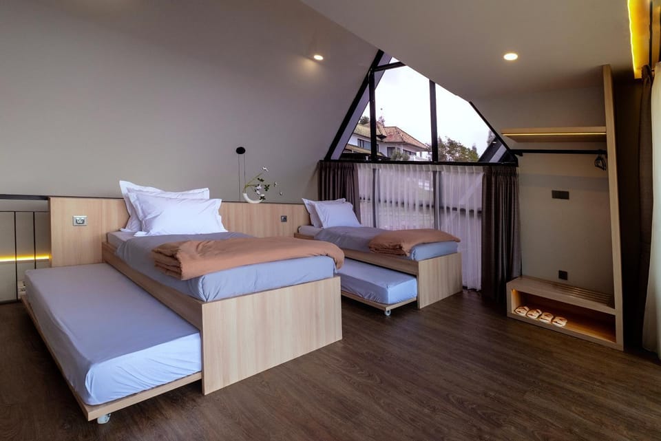 Northpine Cottages Villa in Parongpong