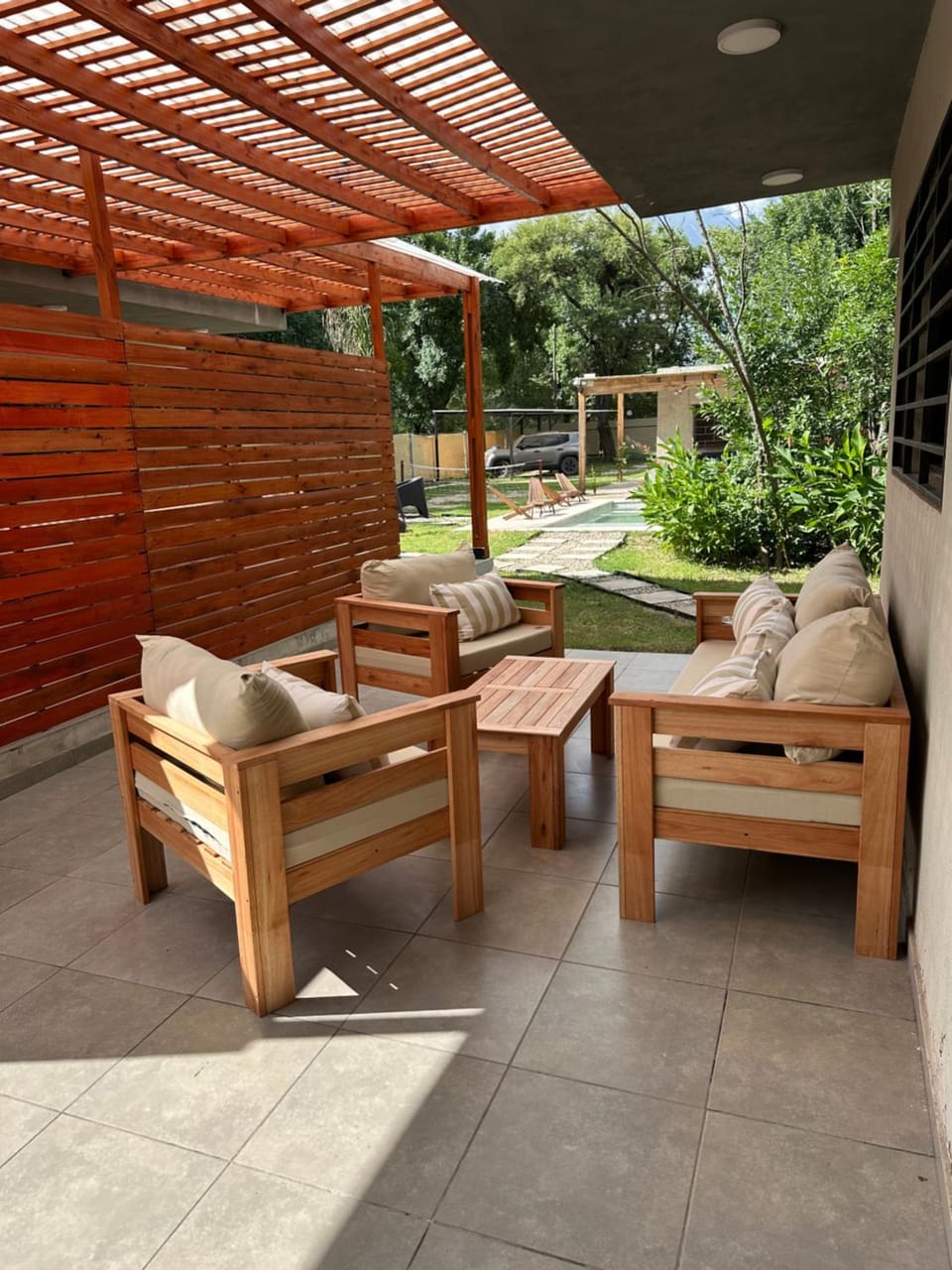 Aires- Casas de campo Chalet in Cordoba Province