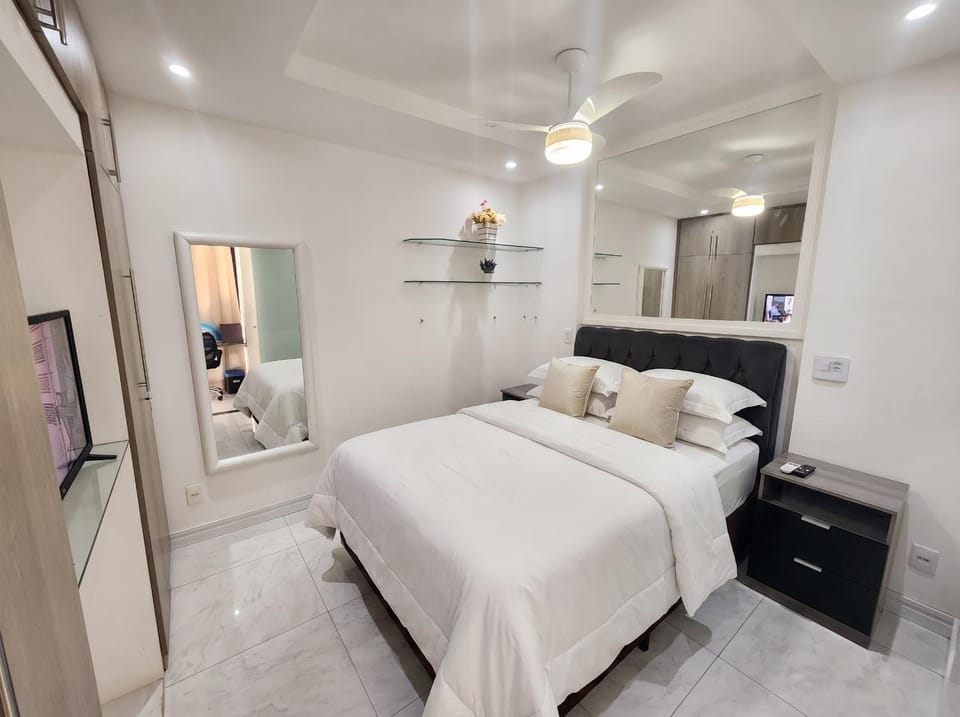 Aconchego de Apartamento Conforto de hotel, localização TOP Apartment in Salvador