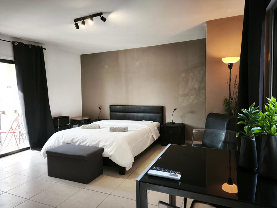 103 St Lazaros View Studio Apartment in Larnaca