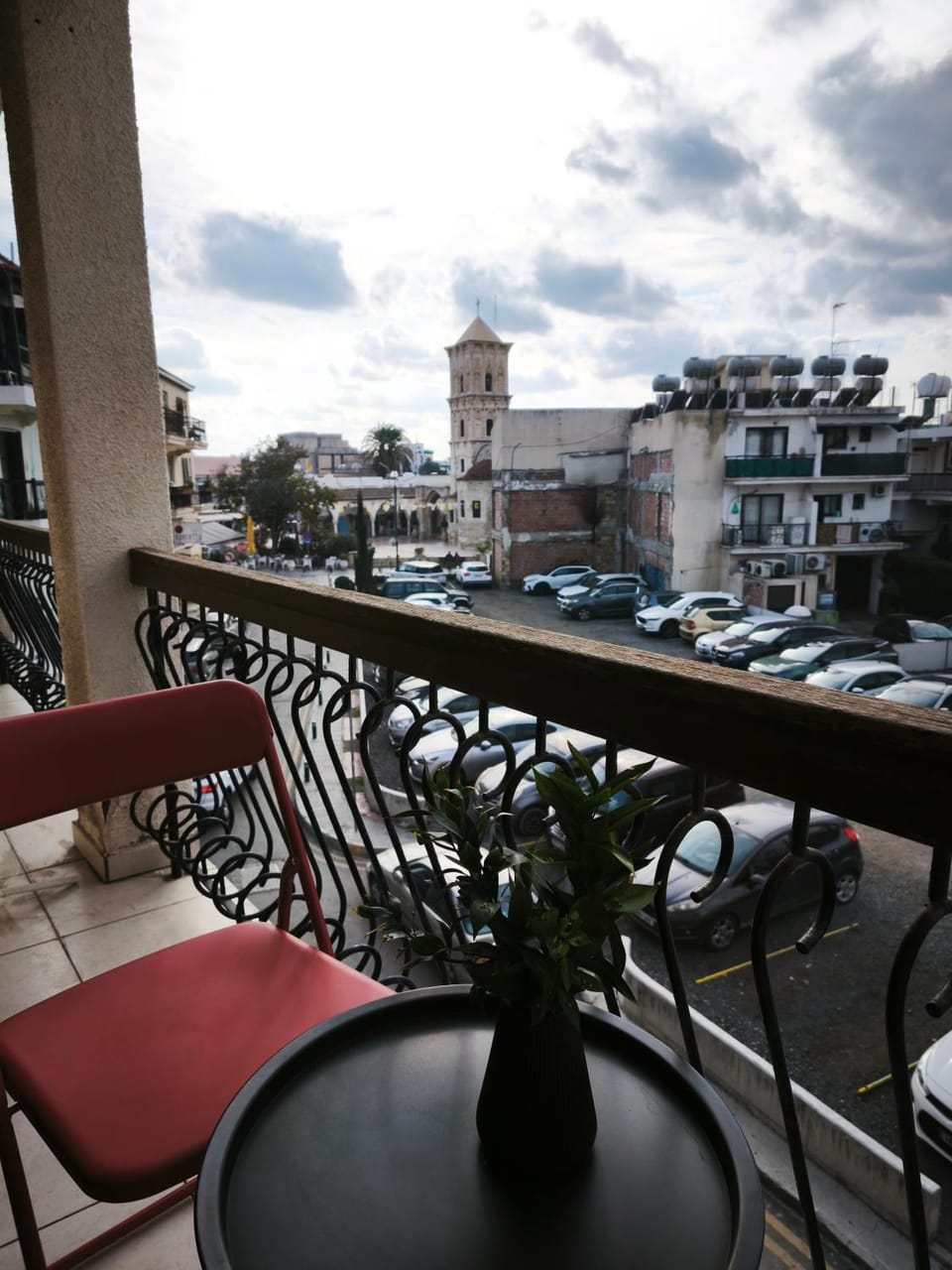 103 St Lazaros View Studio Apartment in Larnaca