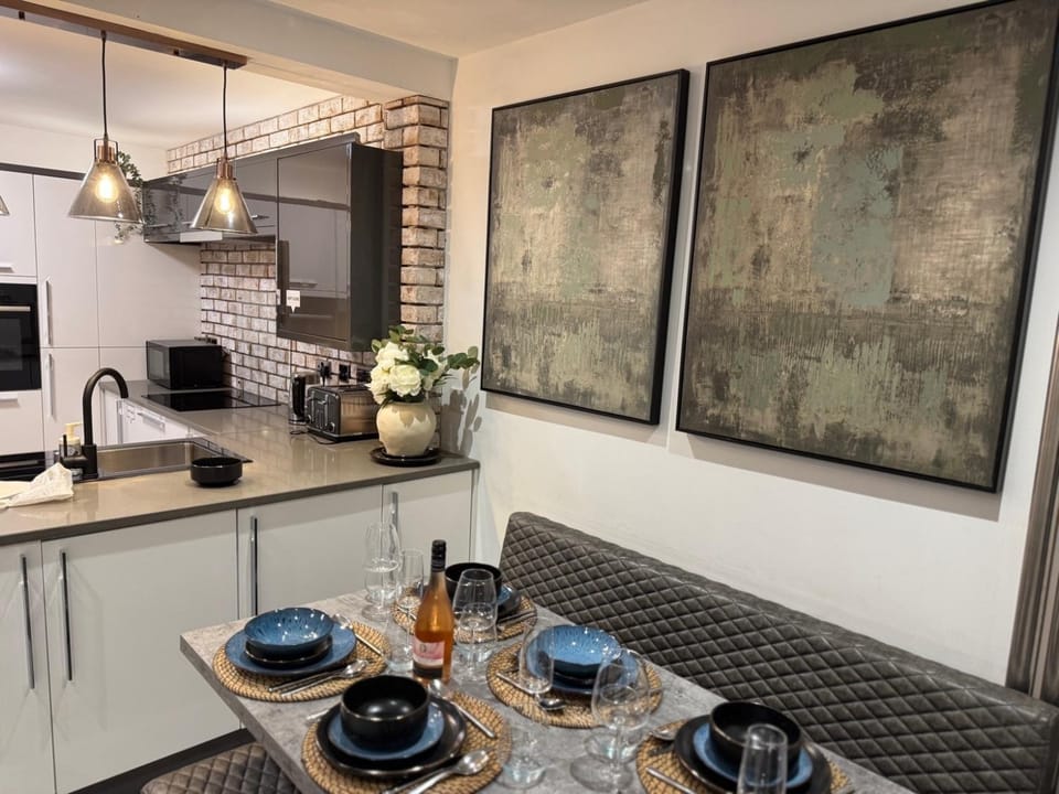 The Luxury Coach House on Sefton Park Villa in Liverpool