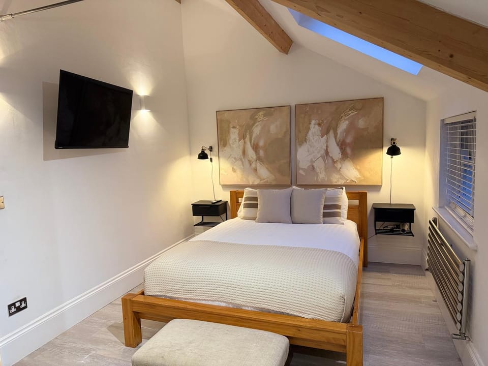 The Luxury Coach House on Sefton Park Villa in Liverpool