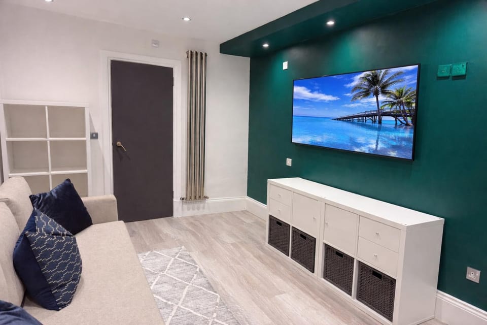 The Luxury Coach House on Sefton Park Villa in Liverpool