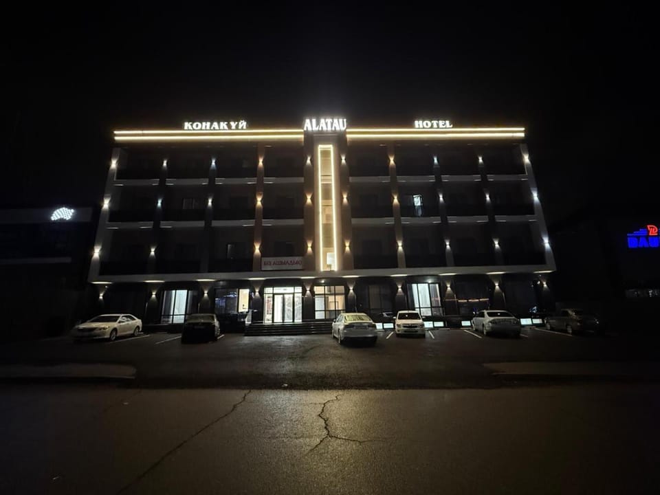 Alatau hotel Hotel in Kazakhstan