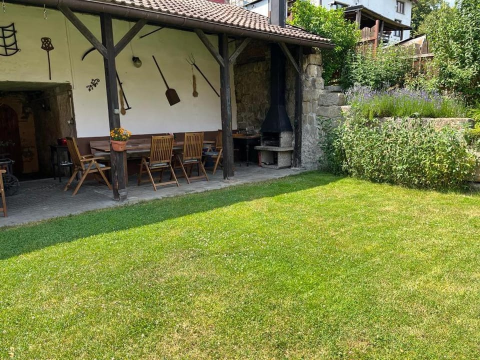 Garden, Garden, Garden view