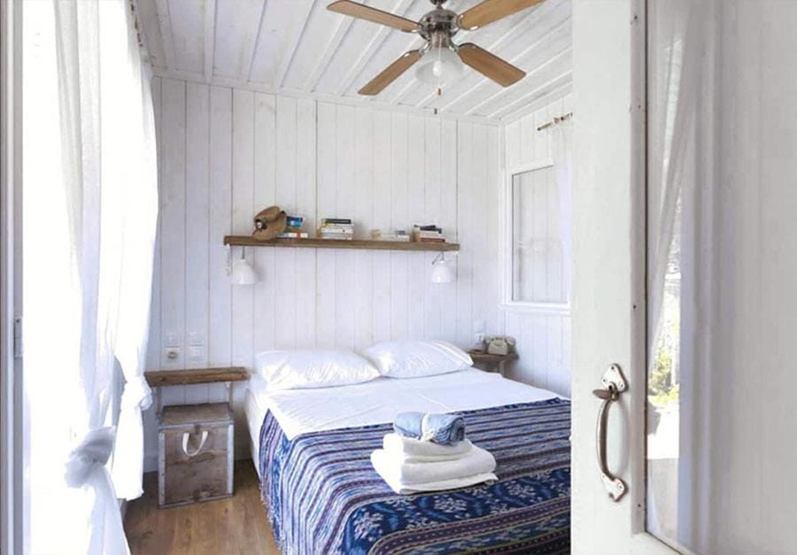 Odyssey Eco Farm Glamping Campground/ 
RV Resort in Poros