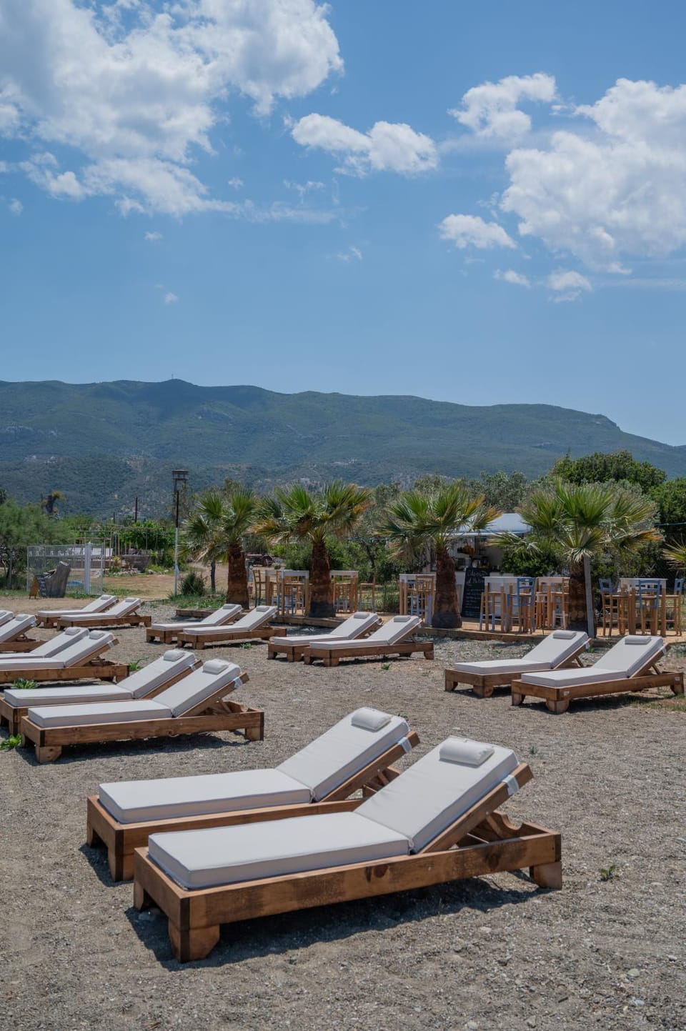 sunbed