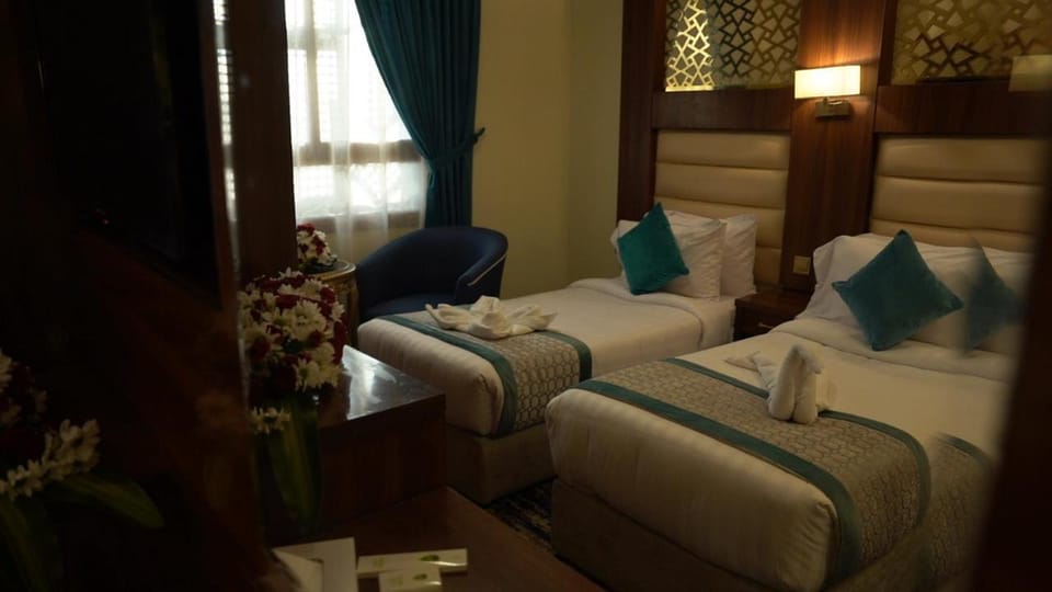فندق تريبل ون Hotel in Medina