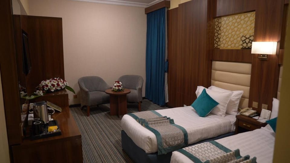 فندق تريبل ون Hotel in Medina