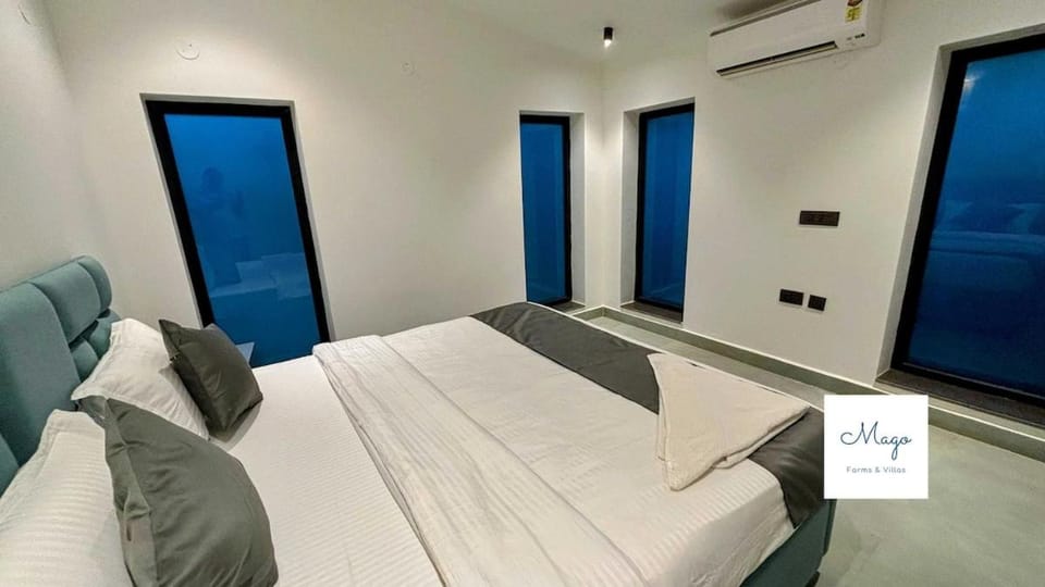 Aarish by MagoStays - 2 BR Luxury Pool Stay Villa in Hyderabad