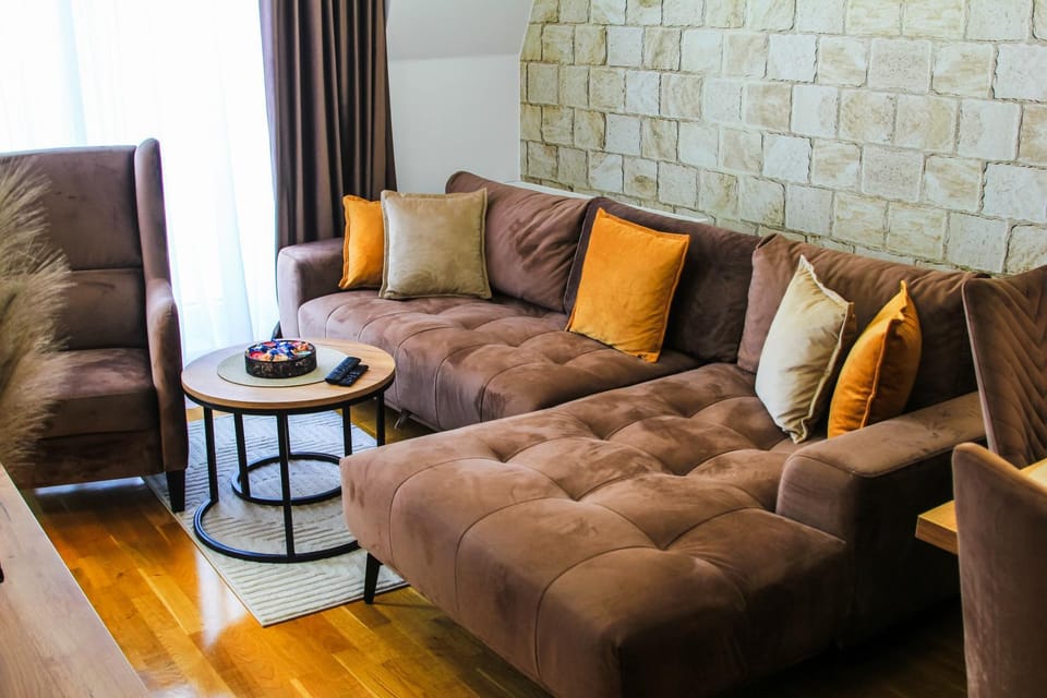 Green Peak Apartment in Zlatibor District, Serbia