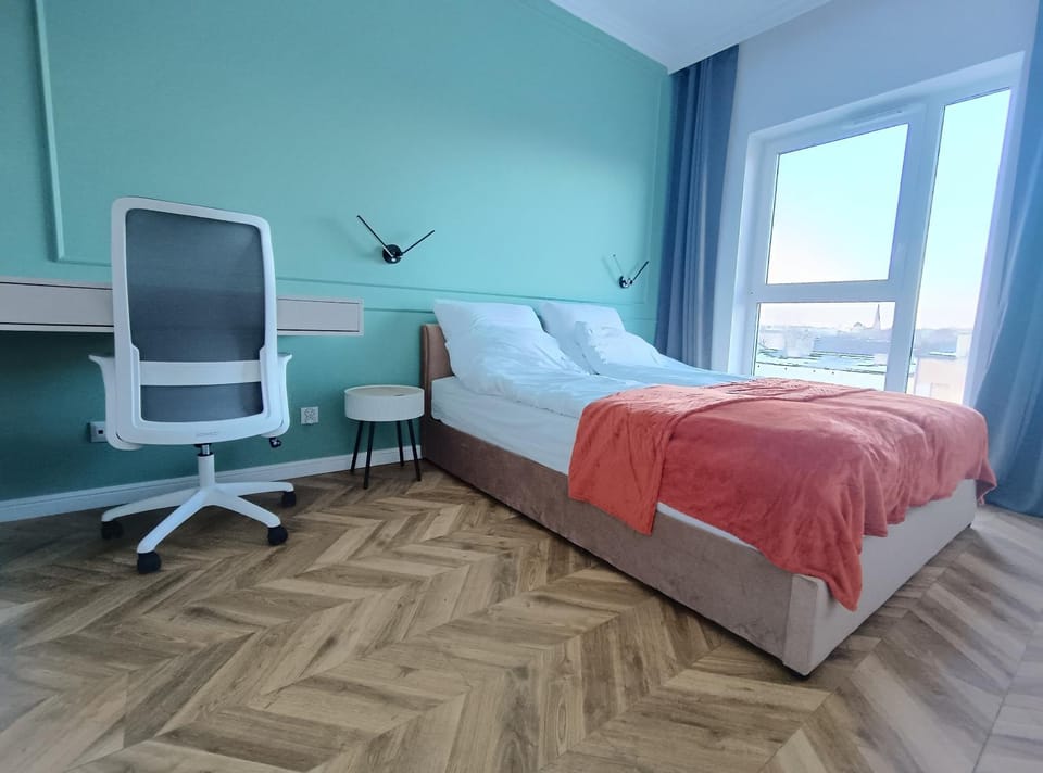 Nowy Apartament 45m2 Katedralna Śródmieście Parking podziemny FREE Apartment in Poland