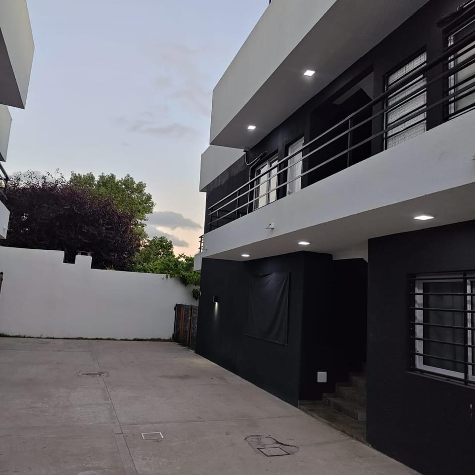 Property building, Off site