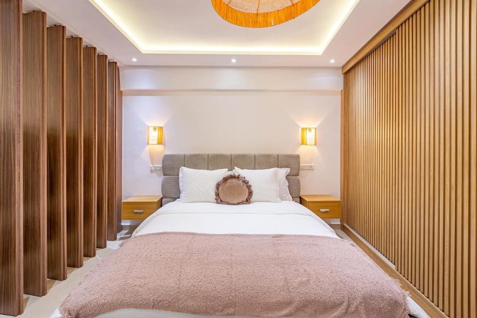 10 min from Stadium AFCON Green Table Loft Apartment in Marrakesh