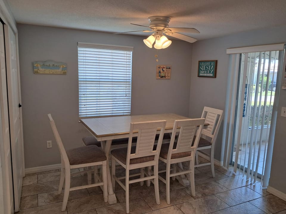 Private Villa on Siesta Key, FL House in Siesta Beach
