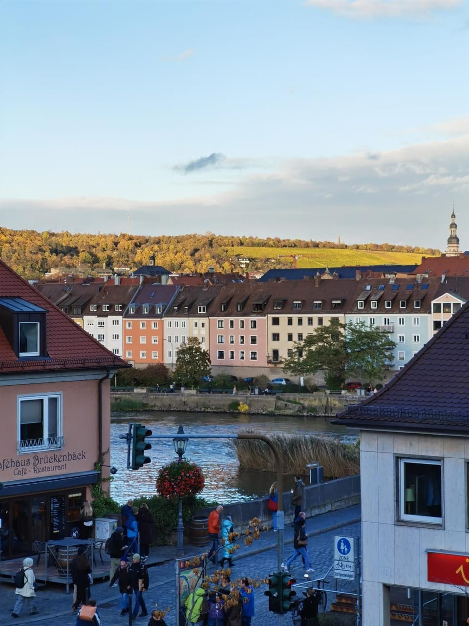 River view
