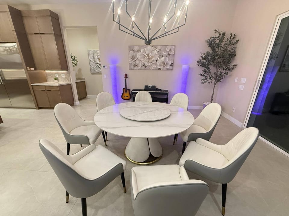 Villa Desert Diamond Villa in North Las Vegas