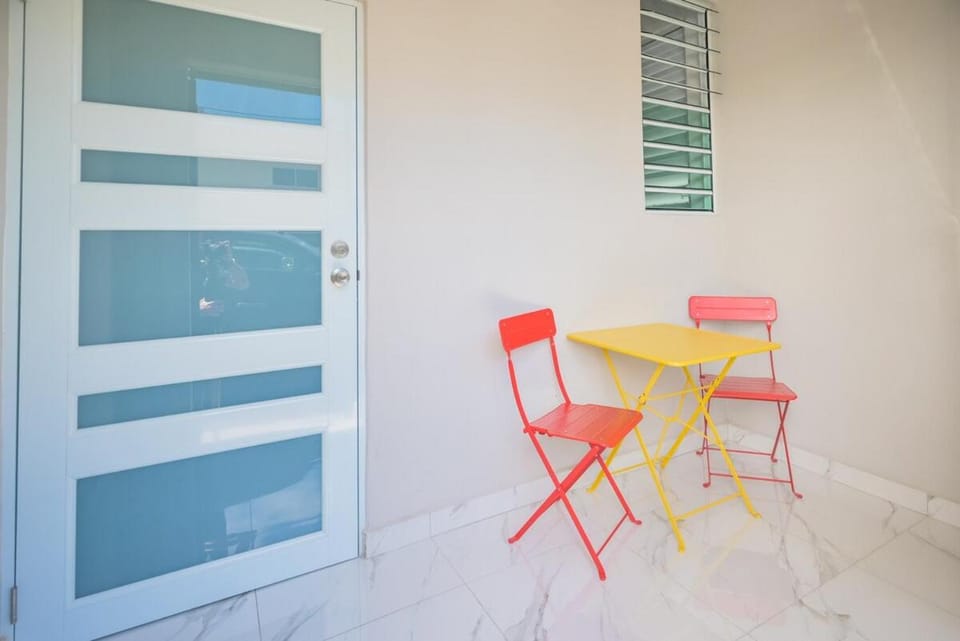 Vibrant Apartment By The Beach Apartment in San Juan