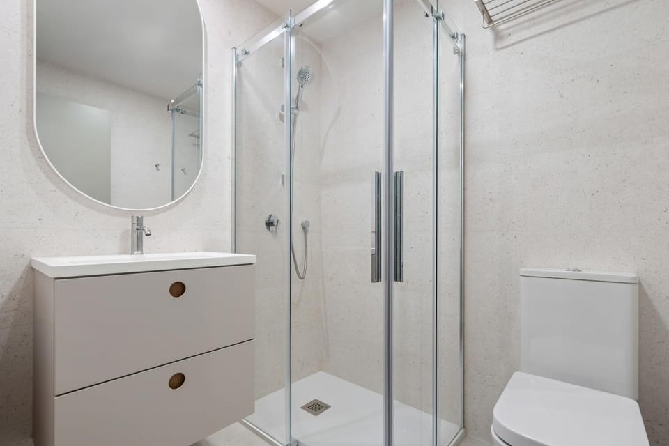 Confort y Ubicación en Madrid - Santero Suites Apartment in Madrid