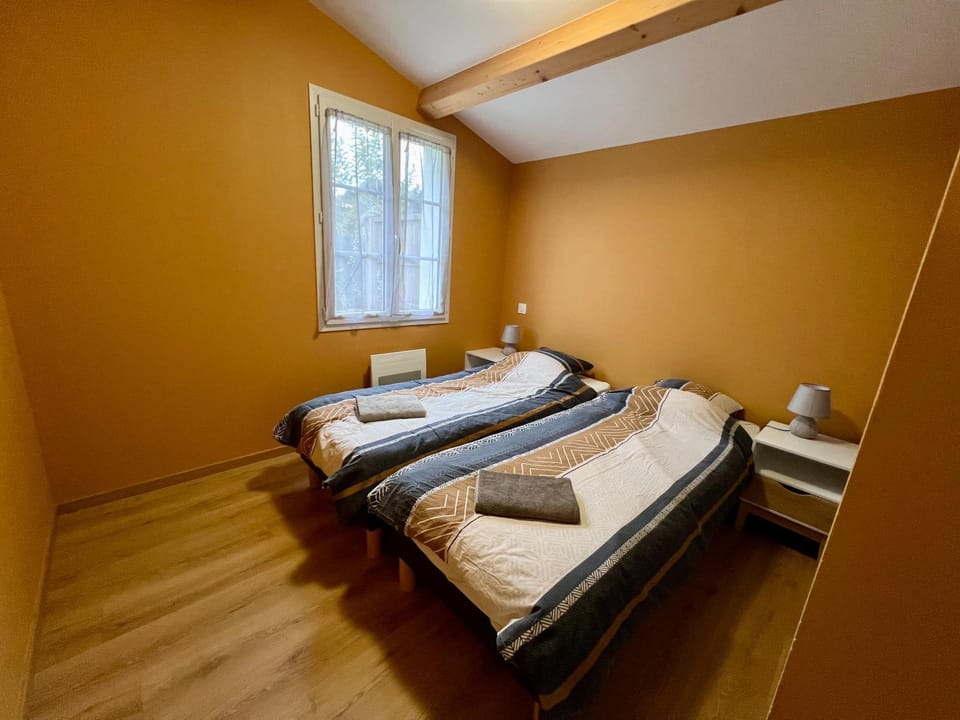 La Réminette quiet house ideal for 4 people House in Saint-Georges-d'Oléron