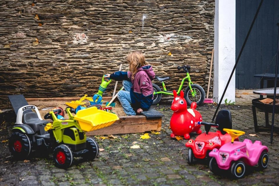 Day, People, Children play ground, children