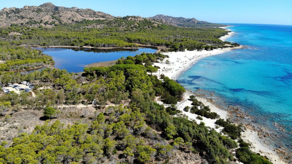Idyllic Residenza Cala Viola Studio sleep 2 person Apartment in Sardinia