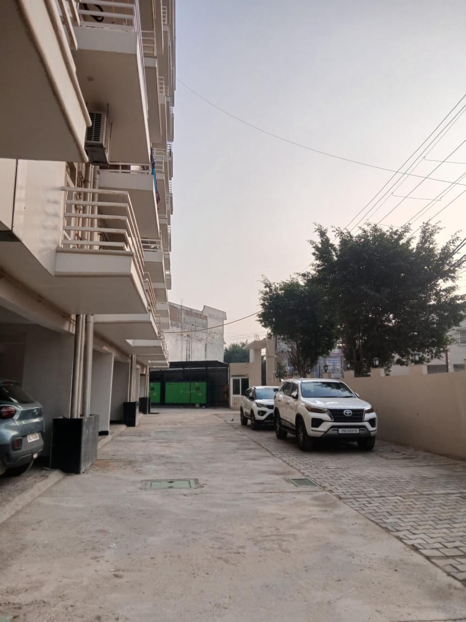 Property building