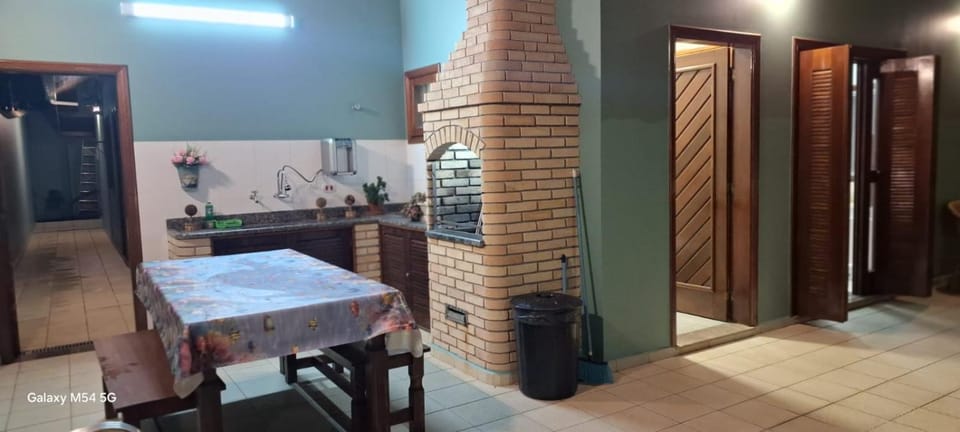BBQ facilities