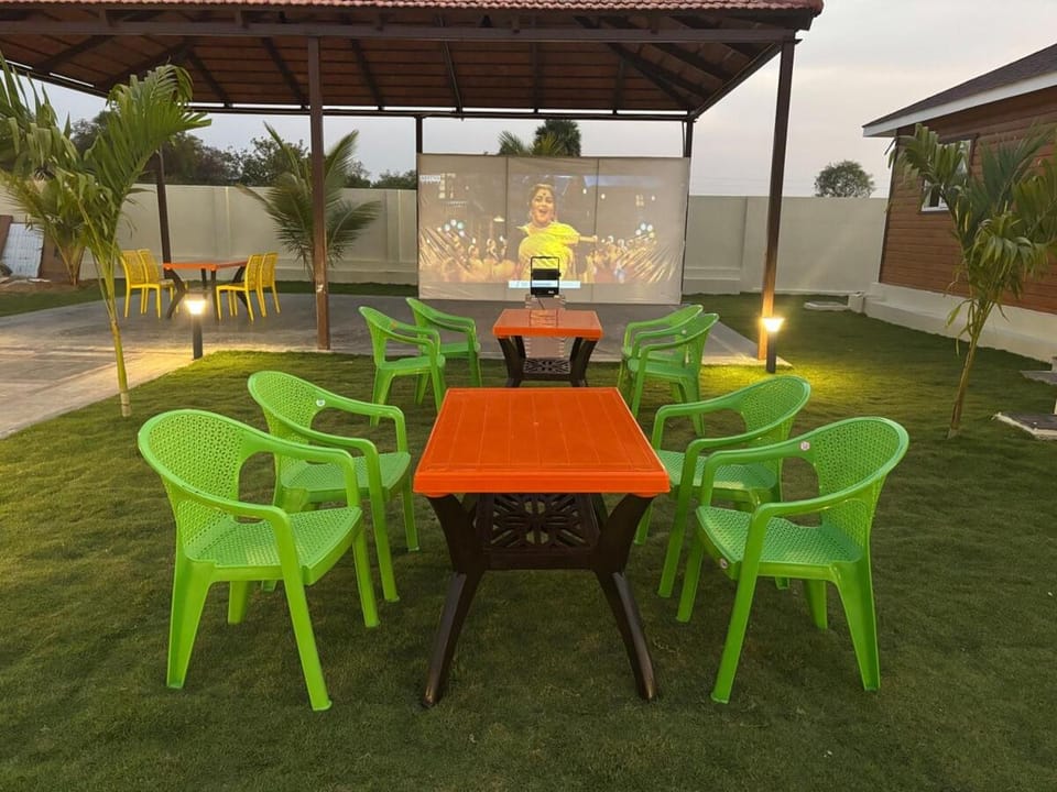 Manduva Homes 1 and 2 by MagoStays - 4BR Pool Villa Villa in Telangana