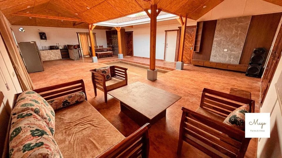 Manduva Homes 1 and 2 by MagoStays - 4BR Pool Villa Villa in Telangana