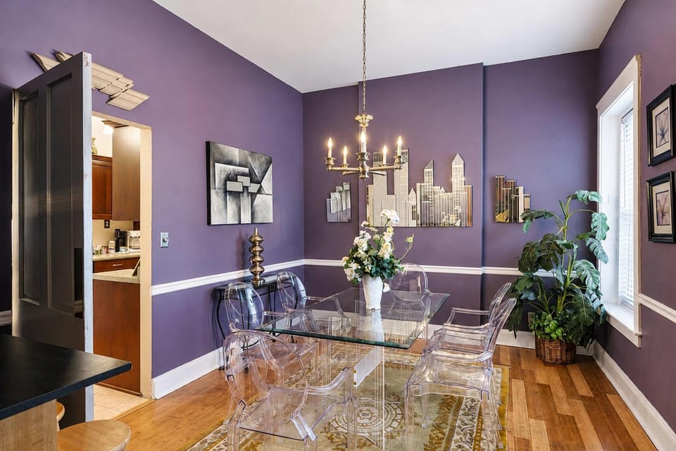 Vibrant Home: Historic Charm Perfect Location House in Jefferson County