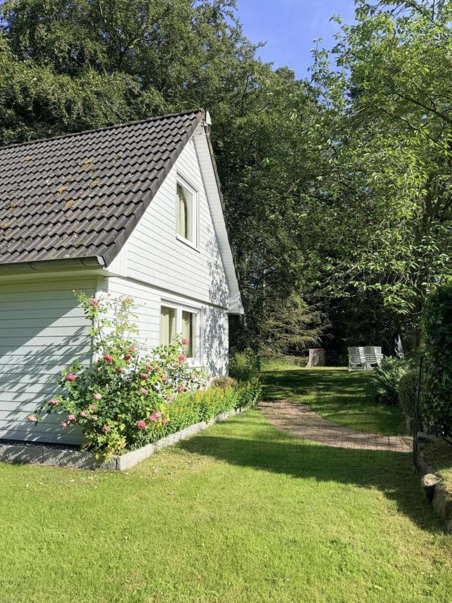 Gästehaus Rosenkamp House in Scharbeutz