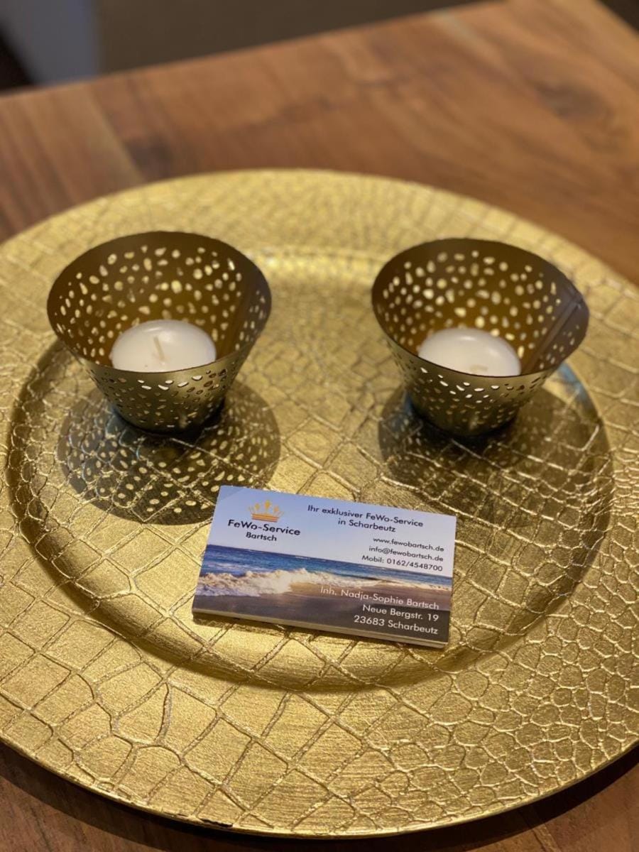 Gästehaus Rosenkamp House in Scharbeutz