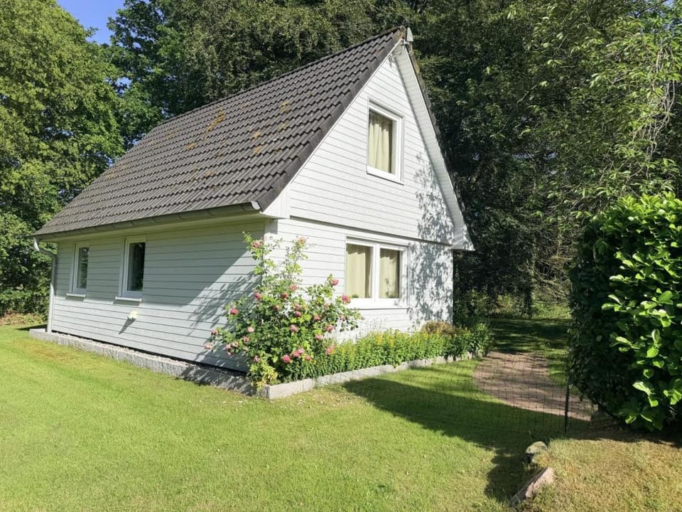 Gästehaus Rosenkamp House in Scharbeutz