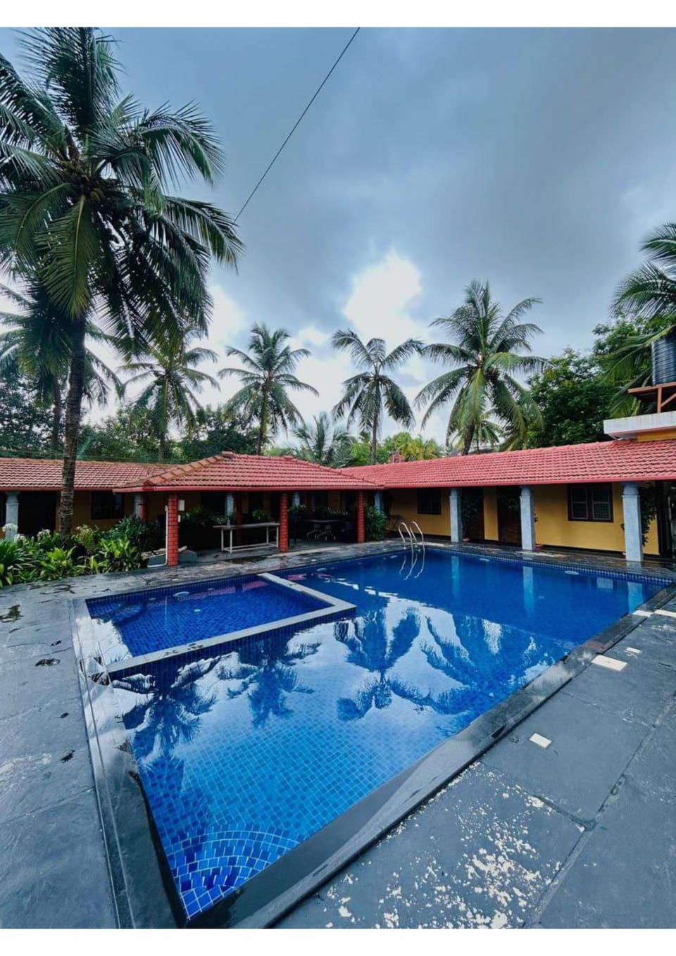 Ooru Farmstay Vacation rental in Karnataka